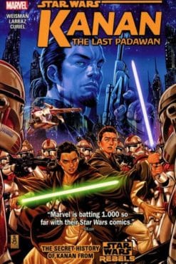 Star Wars: Kanan Volume 1: The Last Padawan