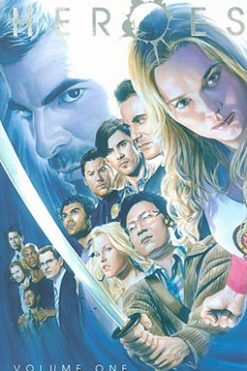 HEROES Volume 1