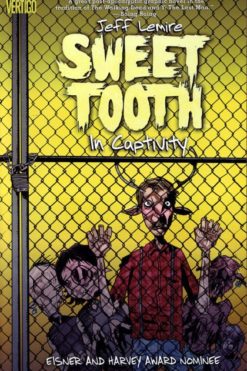 Sweet Tooth Volume 02