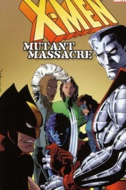 X-Men: Mutant Massacre