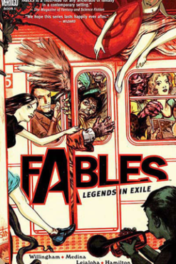 Fables Volume 1