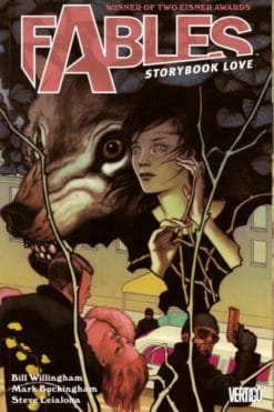 Fables Volume 3