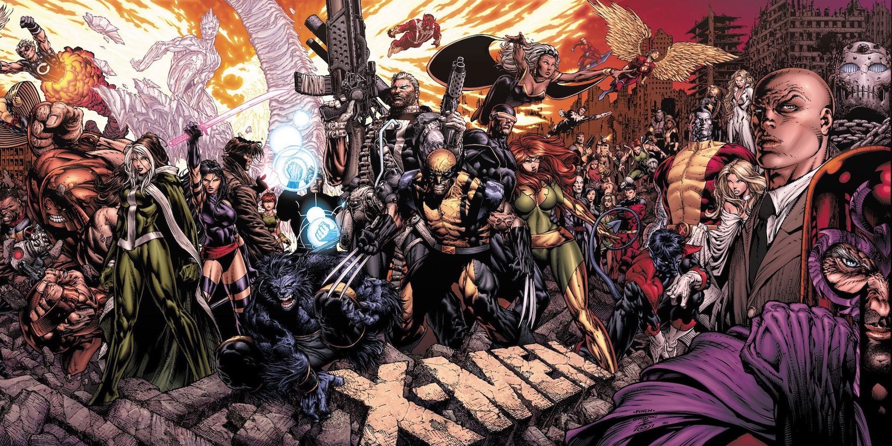 X-Men comics kopen