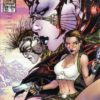 Michael Turner’s Fathom, Vol. 1 #10-14 Set