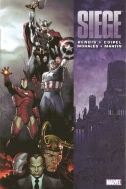 Siege (Marvel)