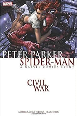 Civil War: Peter Parker, Spider-Man
