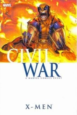 Civil War: Wolverine