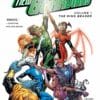 Green Lantern: New Guardians Volume 1: The Ring Bearer