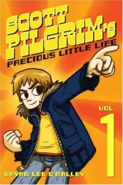 Scott Pilgrim Volume 1: Precious Little Life