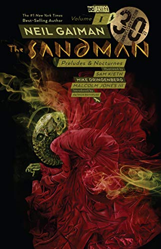 The Sandman Volume 1: Preludes & Nocturnes (30th Anniversary Edition) Conditie: Nieuw Vertigo 1 The Sandman Volume 1: Preludes & Nocturnes (30th Anniversary Edition)