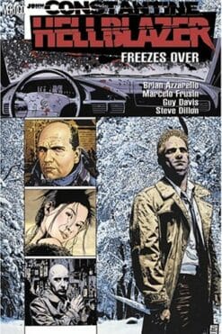 John Constantine Hellblazer: Freezes Over