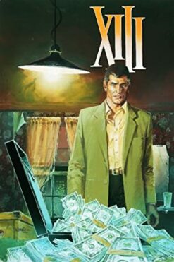 XIII Volume 1: The Day of the Black Sun