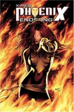 X-Men: Phoenix - Endsong [HC]