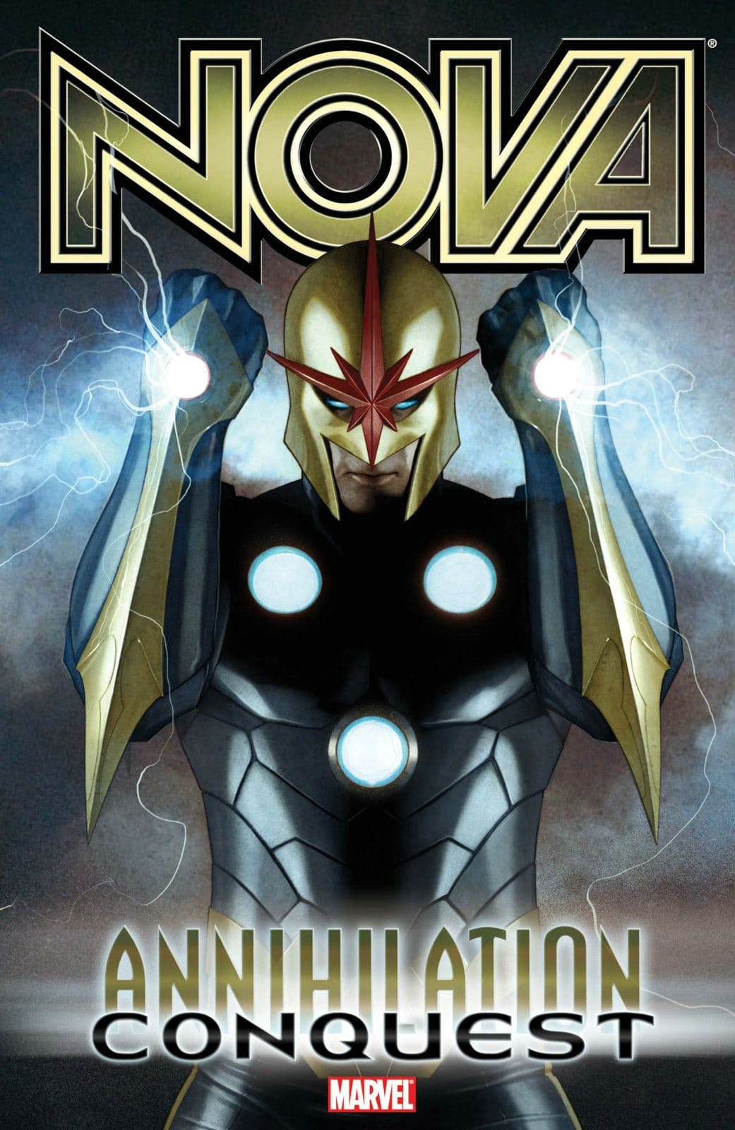 Nova (4th Series) Volume 1: Annihilation - Conquest Nova (4th Series) Volume 1: Annihilation - Conquest
