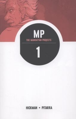The Manhattan Projects Volume 1 Conditie: Nieuw Image 1 The Manhattan Projects Volume 1