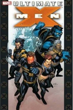 Ultimate X-Men Ultimate Collection - Book 1