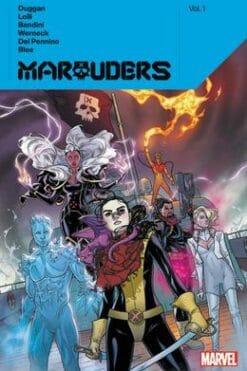 Marauders Volume 1