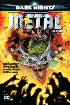 Dark Nights: Metal: Deluxe Edition [OHC]