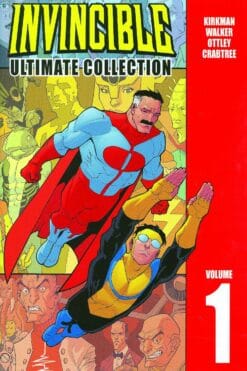 Invincible: The Ultimate Collection Volume 1 [OHC]