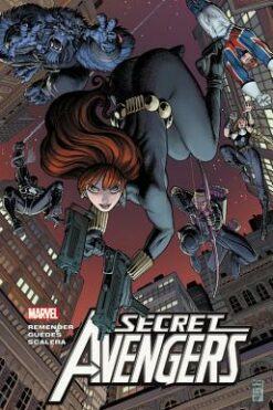 Secret Avengers by Rick Remender Volume 2 [HC]