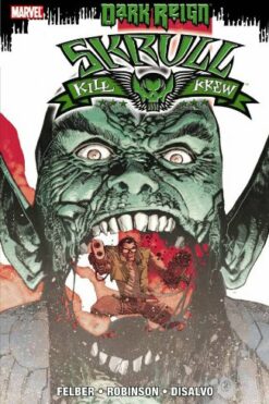 Dark Reign: Skrull Kill Krew (2nd Series)