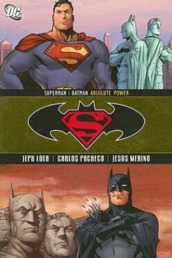 Superman/Batman Volume 3: Absolute Power