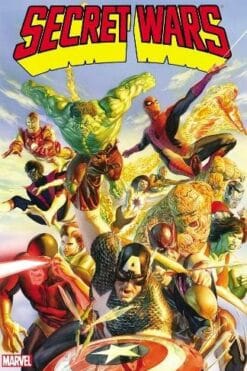 Marvel Super-Heroes: Secret Wars