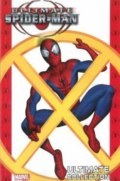 Ultimate Spider-Man Ultimate Collection Book 4