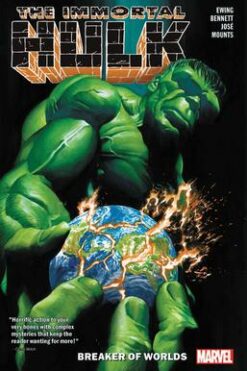 Immortal Hulk Volume 5: Breaker of Worlds