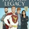 Jupiter's Legacy Volume 5 (NETFLIX Edition)