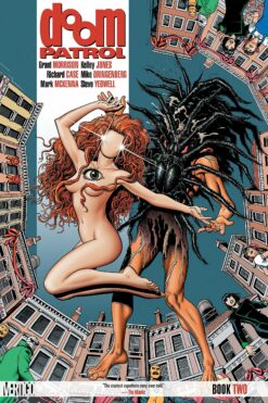 Doom Patrol Book Two