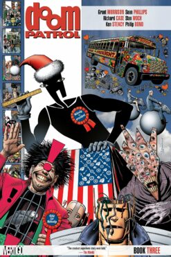Doom Patrol Book Three
