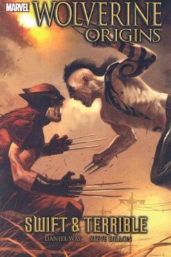 Wolverine: Origins Volume 3: Swift & Terrible