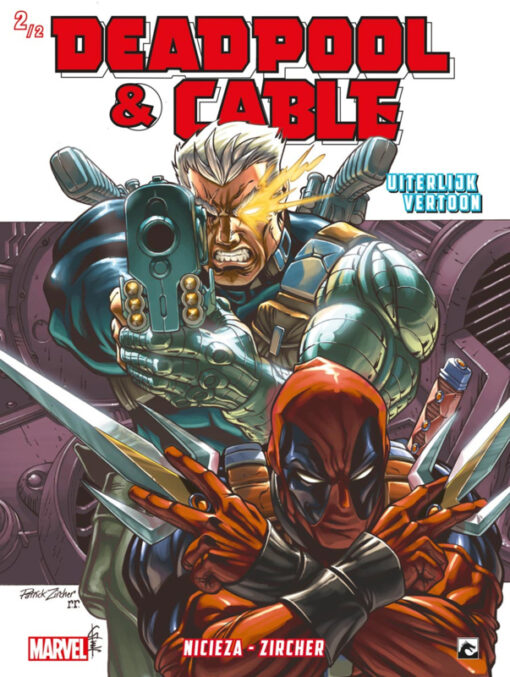 Deadpool & Cable: Uiterlijk Vertoon 2 (van 2) [NL]