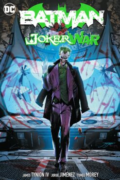 Batman Volume 2: The Joker War