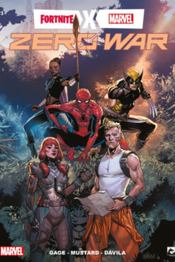 Fortnite X Marvel 1 (van 3) [NL]