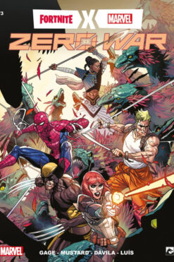 Fortnite X Marvel 2 (van 3) [NL]
