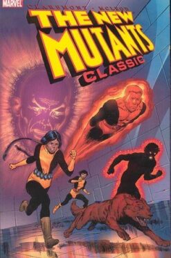 New Mutants Classic - Volume 1