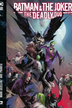 Batman/Joker: The Deadly Duo 2 (van 3) [NL]