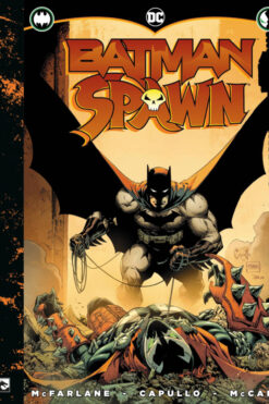 Batman/Spawn [NL]