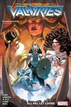 The Mighty Valkyries: All Hel Let Loose