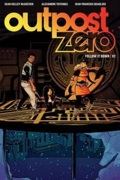 Outpost Zero Volume 2