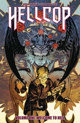 Hellcop Volume 1: Welcome to Hell Hellcop Volume 1: Welcome to Hell