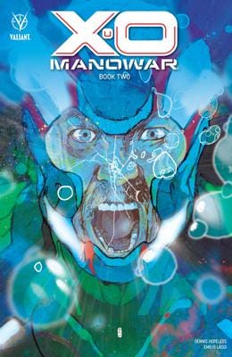 X-O Manowar Book 2 X-O Manowar Book 2