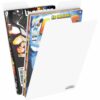 Ultimate Guard Premium Comic Book Dividers White (25x) Ultimate Guard 4