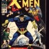X-Men Cover Art Postcards (5x) X-Men Cover Art Postcards (5x) cover