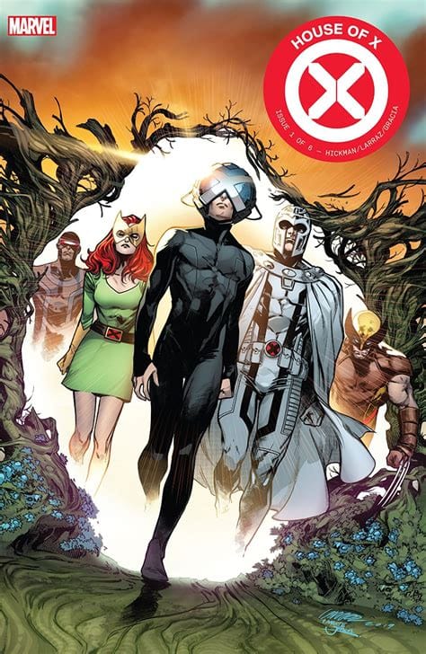 X-Men Cover Art Postcards (5x) X-Men Cover Art Postcards (5x)