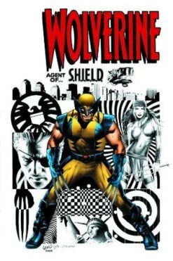 Wolverine: Enemy of the State Volume 2