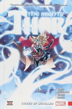 Mighty Thor (2nd Series) Volume 2: Lords of Midgard [HC]