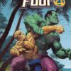 Fantastic Four (6th Series) Volume 4: Thing vs. Immortal Hulk